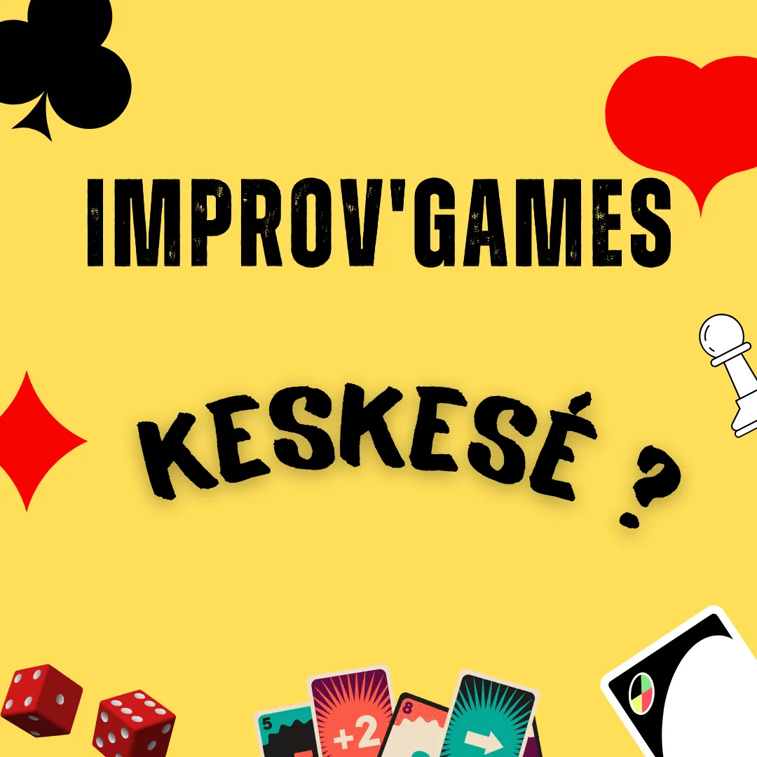 Improv'Games